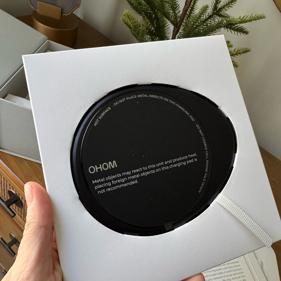 🎁NIB Self Heating Mug+Phone Charger - Picture 5 of 10